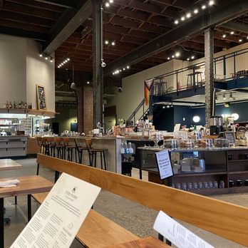 Frothy Monkey - Coffee & Tea Near Me - Chattanooga, Tennessee