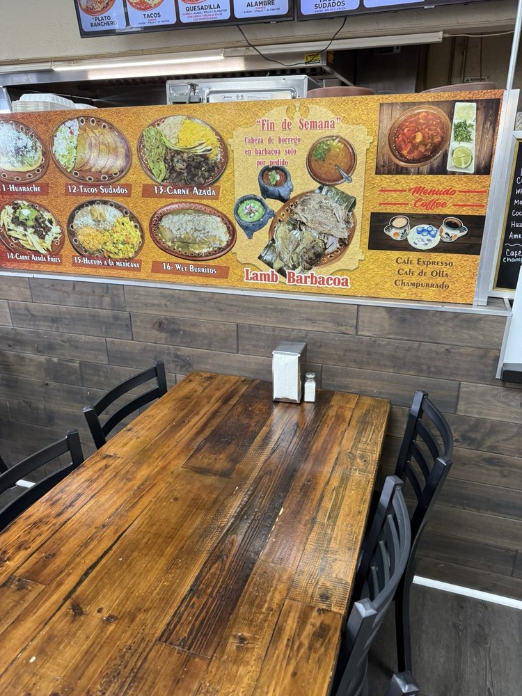 Mi Casa Mexican Food