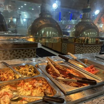 Ichiban Buffet - Seafood Near Me - Gardena, California