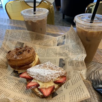 The Batter Up Bakery - Best pastries EVER! - Desserts Near Me - Temecula, California