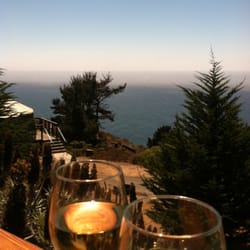 Treebones Resort - Nice wine list with some excellent wines - many local