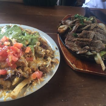 Mr Taco - Loco fries and fajita plate - Mexican Near Me - Redlands, California Mr Taco - Loco fries and fajita plate - Mexican Near Me - Redlands, California