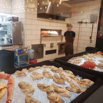 Feast - Look at the crablegs and oysters! - Steakhouses Near Me - Chesterfield, Michigan Feast - Look at the crablegs and oysters! - Steakhouses Near Me - Chesterfield, Michigan