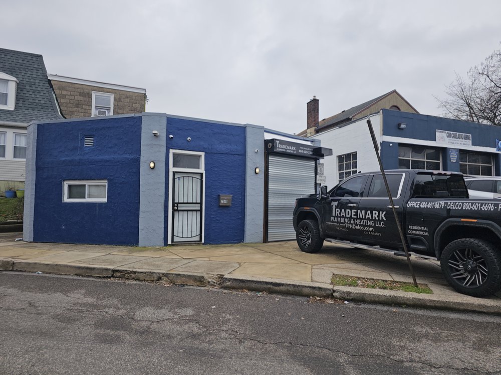 Slide of Trademark Plumbing and Heating