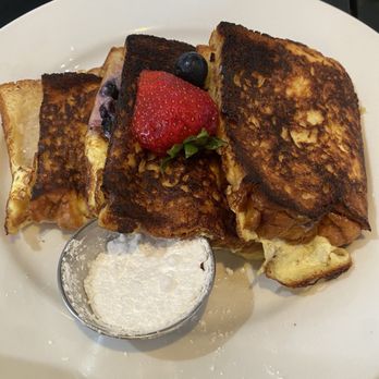Sweet E's Cafe - Stuffed French Toast Sampler - Cafes Near Me - Honolulu, Hawaii Sweet E's Cafe - Stuffed French Toast Sampler - Cafes Near Me - Honolulu, Hawaii