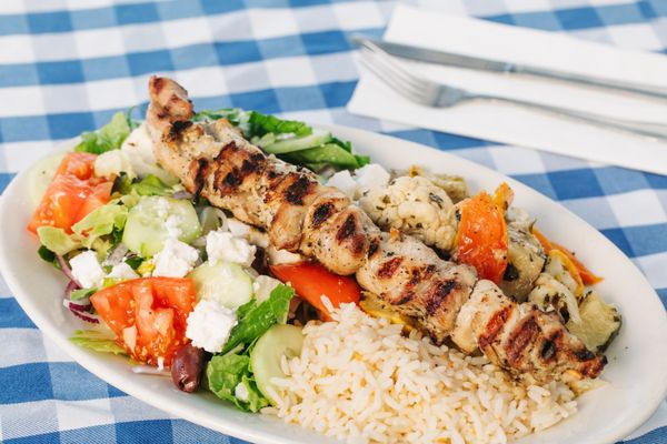 Athena Grill & Catering by null