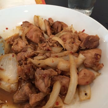 Que Viet - Hot & Spicy Chicken - can't wait for the leftovers for lunch today! - Vietnamese Near Me - Minneapolis, Minnesota Que Viet - Hot & Spicy Chicken - can't wait for the leftovers for lunch today! - Vietnamese Near Me - Minneapolis, Minnesota