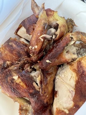 Juan's Rotisserie Chicken by null