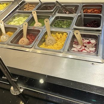 Greens & Grains Salad - Salad Near Me - Troy, Michigan