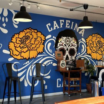 Cafeina Cafe - Cafes Near Me - San Diego, California Cafeina Cafe - Cafes Near Me - San Diego, California