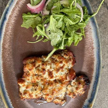 A'Bouzy - Bacon and blue cheese - Champagne Bars Near Me - Houston, Texas A'Bouzy - Bacon and blue cheese - Champagne Bars Near Me - Houston, Texas