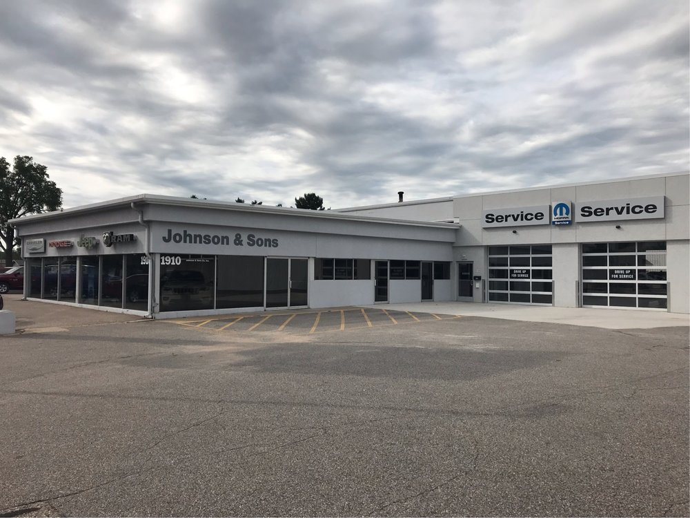 JOHNSON & SONS JEEP Updated October 2024 1910 W Grand Ave