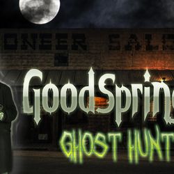 Vegas Specialty Tours - The Goodsprings Ghost Hunt as been operating since 2012