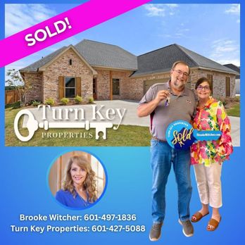 Brooke Witcher - Turn Key Properties - Real Estate Agents Near Me - Brandon, Mississippi