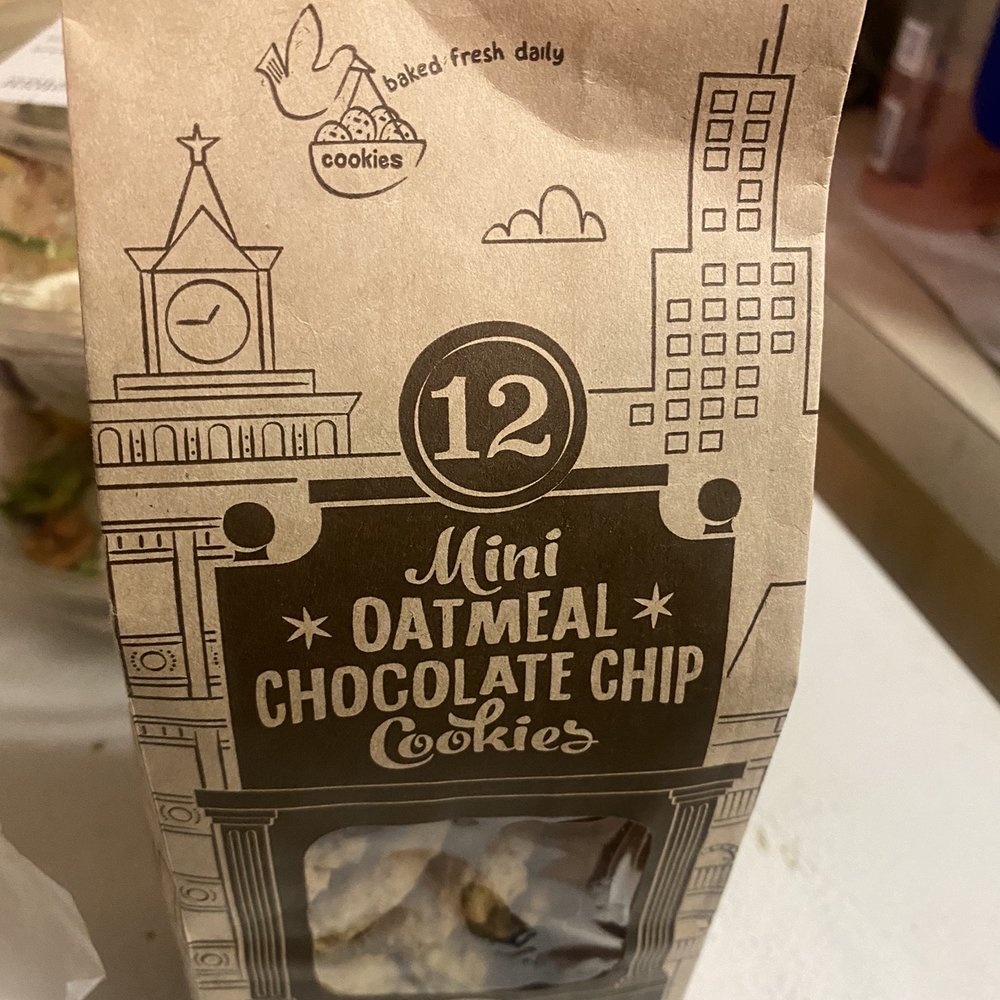 Potbelly - Oatmeal Chocolate Chip Cookie - Sandwiches Near Me - Cypress, Texas Potbelly - Oatmeal Chocolate Chip Cookie - Sandwiches Near Me - Cypress, Texas