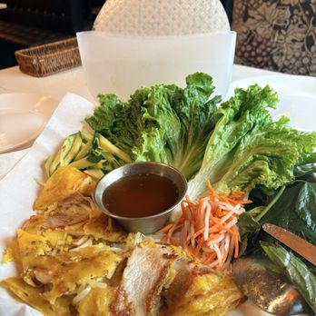Lotus Vietnamese Cuisine - Bahn Xeo - Vietnamese Near Me - Vancouver, Washington Lotus Vietnamese Cuisine - Bahn Xeo - Vietnamese Near Me - Vancouver, Washington