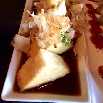 BAD Sushi - Agedashi tofu - Japanese Near Me - Los Angeles, California BAD Sushi - Agedashi tofu - Japanese Near Me - Los Angeles, California