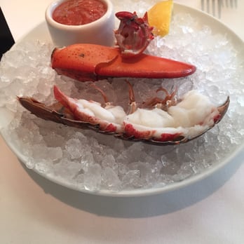 PRESS - Maine lobster cocktail - Bars Near Me - St. Helena, California PRESS - Maine lobster cocktail - Bars Near Me - St. Helena, California