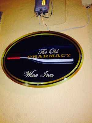 The Old Pharmacy by null