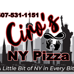 Ciro's NY Pizza