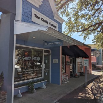 Candy Cottage Gourmet - Candy Cottage Gourmet, Ocean Springs MS - Candy Stores Near Me - Ocean Springs, Mississippi