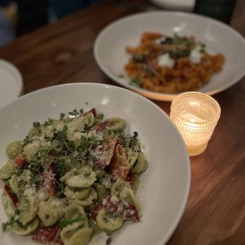 Messina - orecchiette broccol - Italian Near Me - Seattle, Washington Messina - orecchiette broccol - Italian Near Me - Seattle, Washington