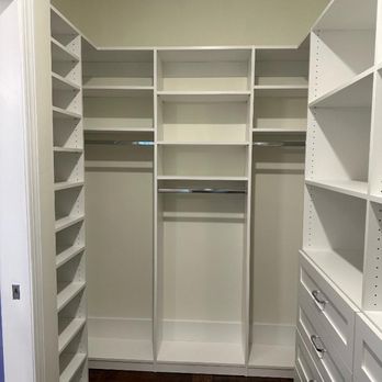 Sweet Home Closets - Cabinetry Near Me - Huntersville, North Carolina