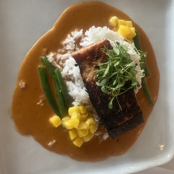 Surfing Deer - Salmon - Seafood Near Me - Seagrove Beach, Florida