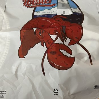 Crab Pub - The fun bibs they give. - Seafood Near Me - Oceanside, California Crab Pub - The fun bibs they give. - Seafood Near Me - Oceanside, California