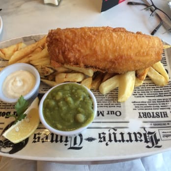 Harry Ramsden's - Place and chips - Fish & Chips Near Me - Brighton, BNH Harry Ramsden's - Place and chips - Fish & Chips Near Me - Brighton, BNH