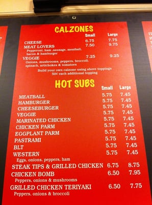 Menu photo 3 Jack'ss BBQ & Pizza Rochester, NY