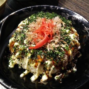 Izakaya Ju - Osaka Fried Rice - Japanese Near Me - Markham, Ontario