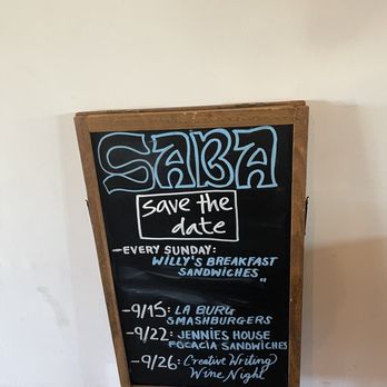 Saba Surf - Regularly hosts pop ups of the best of the best - Coffee & Tea Near Me - Los Angeles, California