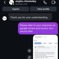 Ongles Chomedey