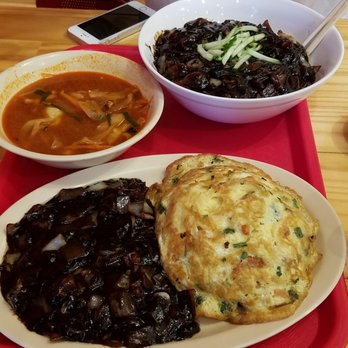 Paik's Noodle - Jajangmyeon,jajangbap,and some soup - Korean Near Me - Carrollton, Texas Paik's Noodle - Jajangmyeon,jajangbap,and some soup - Korean Near Me - Carrollton, Texas