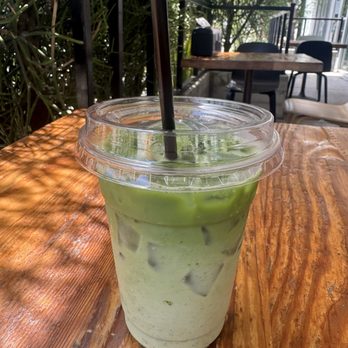 Lazy Dough - Earl grey matcha latte - Breakfast & Brunch Near Me - Long Beach, California Lazy Dough - Earl grey matcha latte - Breakfast & Brunch Near Me - Long Beach, California