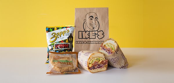 Ike's Sandwiches by null
