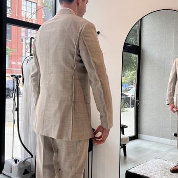 Sew & Glow - Suit - Sewing & Alterations Near Me - Chicago, Illinois
