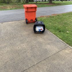 Waste Connections - You all are a terrible garbage company.
