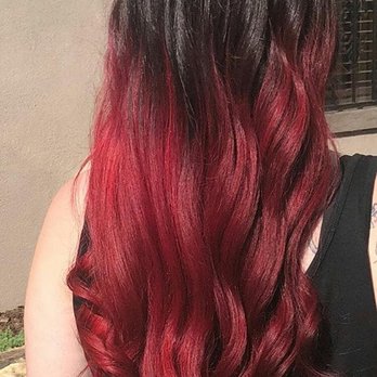 Nuvé - 2nd visit with Steph; went for the wave this time and that brightness is amazing! - Hair Salons Near Me - Albuquerque, New Mexico