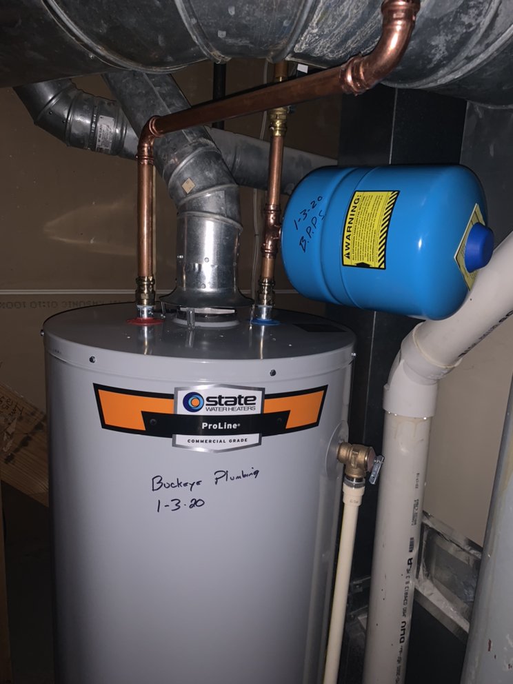 Slide of Buckeye Plumbing & Property Solutions