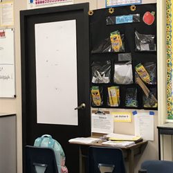 Grant K-8 School - Classroom