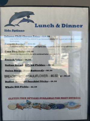 Menu photo 5 Jalama Beach Store Lompoc, CA Menu photo 5 Jalama Beach Store Lompoc, CA