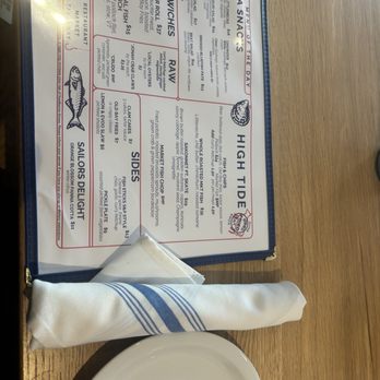 Dune Brothers - Menu - Seafood Near Me - Providence, Rhode Island