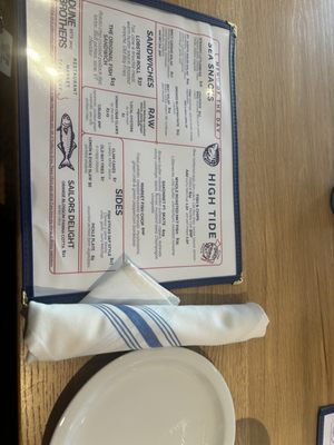Menu photo 2 Dune Brothers Providence, RI