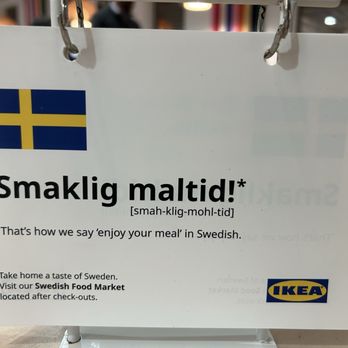 IKEA Restaurant - Diners Near Me - San Diego, California