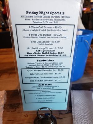 Menu photo 5 Willowdale Tavern Janesville, WI Menu photo 5 Willowdale Tavern Janesville, WI