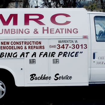 MRC Plumbing & Heating - There for your service needs 24/7 - Plumbing Near Me - Warrenton, Virginia MRC Plumbing & Heating - There for your service needs 24/7 - Plumbing Near Me - Warrenton, Virginia