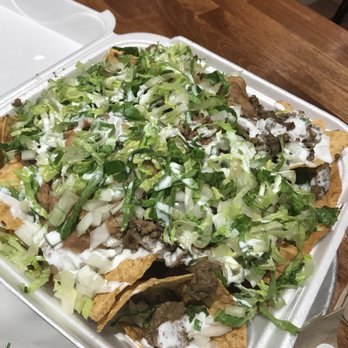 Gordillas - Mexican nachos. - Mexican Near Me - Addison, Illinois
