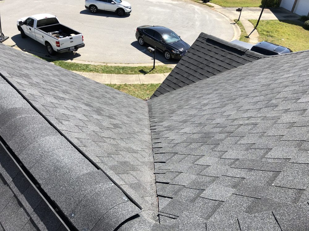 Slide of Woodward Roofing